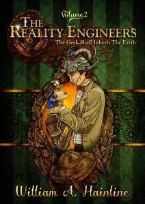 Reality Engineers Book 2