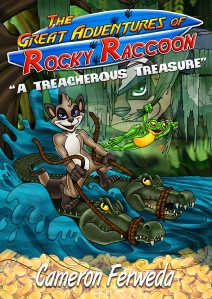 Rocky Raccoon 3 - A Treacherous Treasure