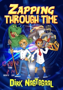 ZappingThroughTimeCover